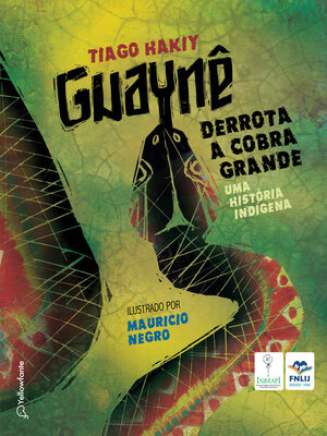 cover image of Guaynê derrota a cobra grande